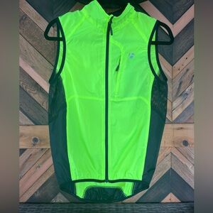 Bontrager  Race Windshell Vest Cycling Size Small